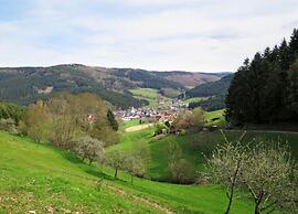 Spacious Apartment Near Forest in Bad Durrheim