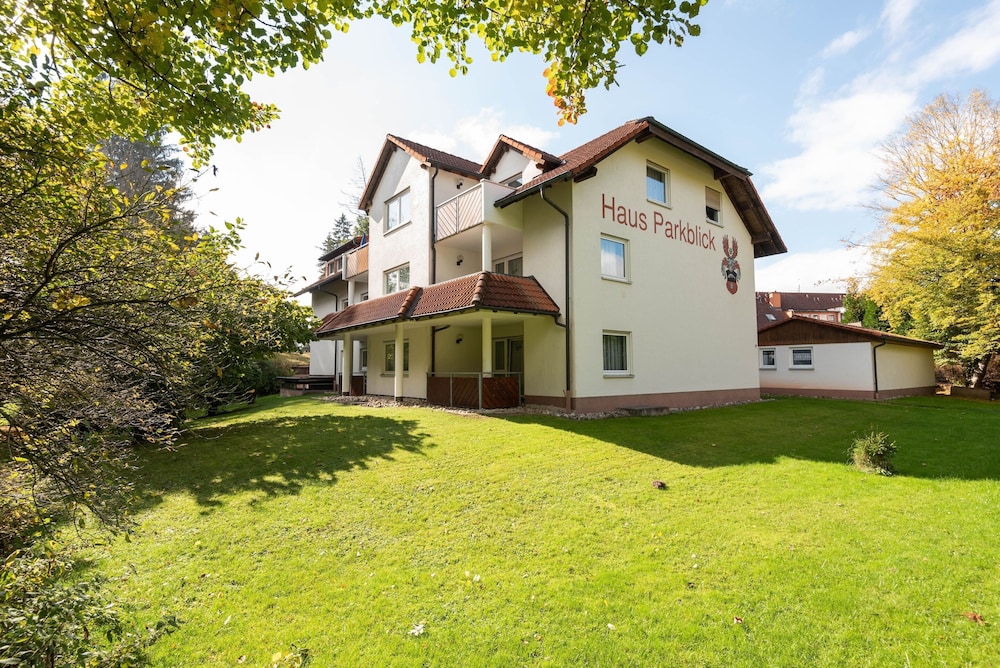 Spacious Apartment Near Forest in Bad Durrheim