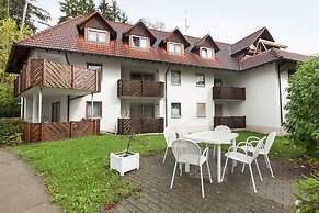 Spacious Apartment Near Forest in Bad Durrheim