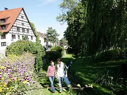 Spacious Apartment Near Forest in Bad Durrheim
