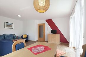 Spacious Apartment Near Forest in Bad Durrheim