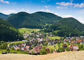Spacious Apartment Near Forest in Bad Durrheim
