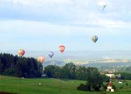 Spacious Apartment Near Forest in Bad Durrheim