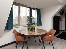 Luxury Apartment in Renesse With Infrared Sauna