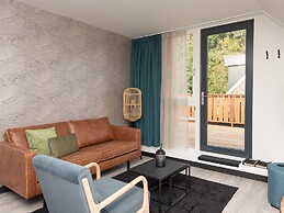 Luxury Apartment in Renesse With Infrared Sauna