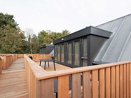 Luxury Apartment in Renesse With Infrared Sauna