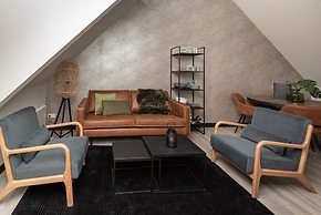 Luxury Apartment in Renesse With Infrared Sauna