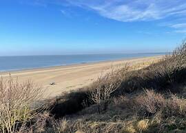 Luxury Apartment in Renesse With Infrared Sauna