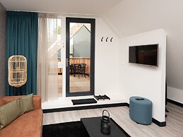 Luxury Apartment in Renesse With Infrared Sauna