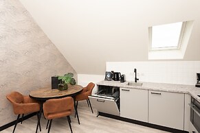Luxury Apartment in Renesse With Infrared Sauna