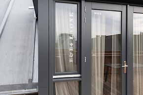 Luxury Apartment in Renesse With Infrared Sauna