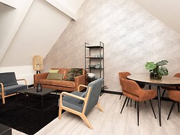 Luxury Apartment in Renesse With Infrared Sauna
