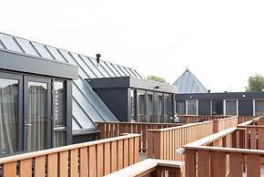 Luxury Apartment in Renesse With Infrared Sauna