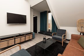 Luxury Apartment in Renesse With Infrared Sauna
