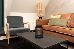 Luxury Apartment in Renesse With Infrared Sauna
