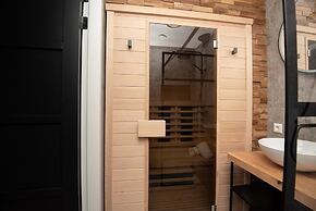 Luxury Apartment in Renesse With Infrared Sauna