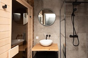 Luxury Apartment in Renesse With Infrared Sauna