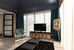 Luxury Apartment in Renesse With Infrared Sauna