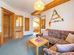 Beautiful Apartment in Mittersill With Balcony