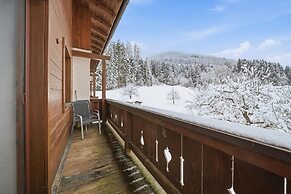Beautiful Apartment in Mittersill With Balcony