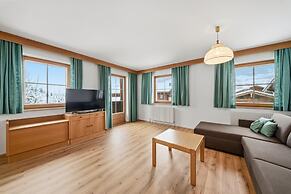 Beautiful Apartment in Mittersill With Balcony