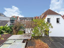Comfortable Apartment in Wismar Mecklenburg With Fireplace