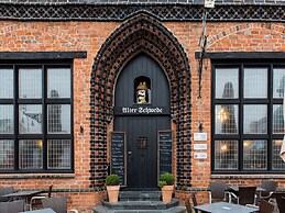 Comfortable Apartment in Wismar Mecklenburg With Fireplace