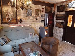 Comfortable Apartment in Wismar Mecklenburg With Fireplace