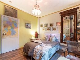 Comfortable Apartment in Wismar Mecklenburg With Fireplace