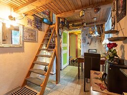 Comfortable Apartment in Wismar Mecklenburg With Fireplace