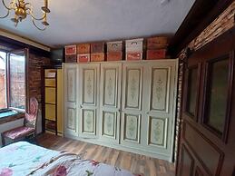 Comfortable Apartment in Wismar Mecklenburg With Fireplace