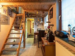 Comfortable Apartment in Wismar Mecklenburg With Fireplace
