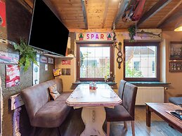 Comfortable Apartment in Wismar Mecklenburg With Fireplace
