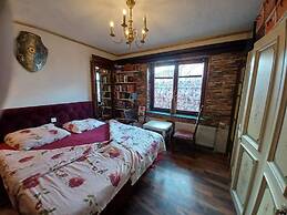 Comfortable Apartment in Wismar Mecklenburg With Fireplace