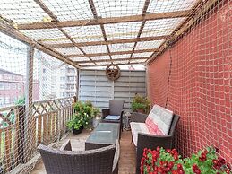 Comfortable Apartment in Wismar Mecklenburg With Fireplace