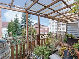 Comfortable Apartment in Wismar Mecklenburg With Fireplace