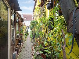 Comfortable Apartment in Wismar Mecklenburg With Fireplace