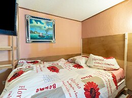 Comfortable Apartment in Wismar Mecklenburg With Fireplace