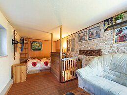 Comfortable Apartment in Wismar Mecklenburg With Fireplace