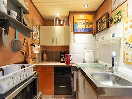 Comfortable Apartment in Wismar Mecklenburg With Fireplace