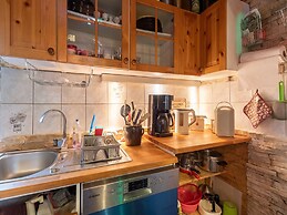 Comfortable Apartment in Wismar Mecklenburg With Fireplace
