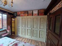 Comfortable Apartment in Wismar Mecklenburg With Fireplace