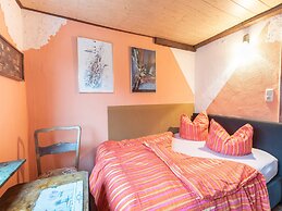 Comfortable Apartment in Wismar Mecklenburg With Fireplace