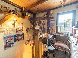 Comfortable Apartment in Wismar Mecklenburg With Fireplace