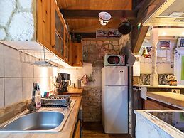 Comfortable Apartment in Wismar Mecklenburg With Fireplace