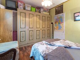 Comfortable Apartment in Wismar Mecklenburg With Fireplace