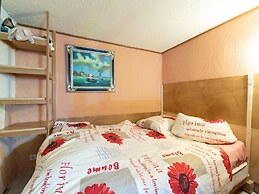 Comfortable Apartment in Wismar Mecklenburg With Fireplace