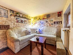 Comfortable Apartment in Wismar Mecklenburg With Fireplace