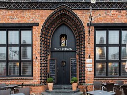 Comfortable Apartment in Wismar Mecklenburg With Fireplace