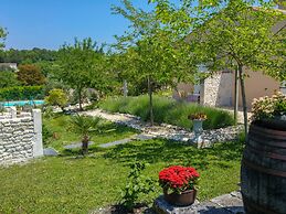 Chic Apartment in Segonzac With Swimming Pool
